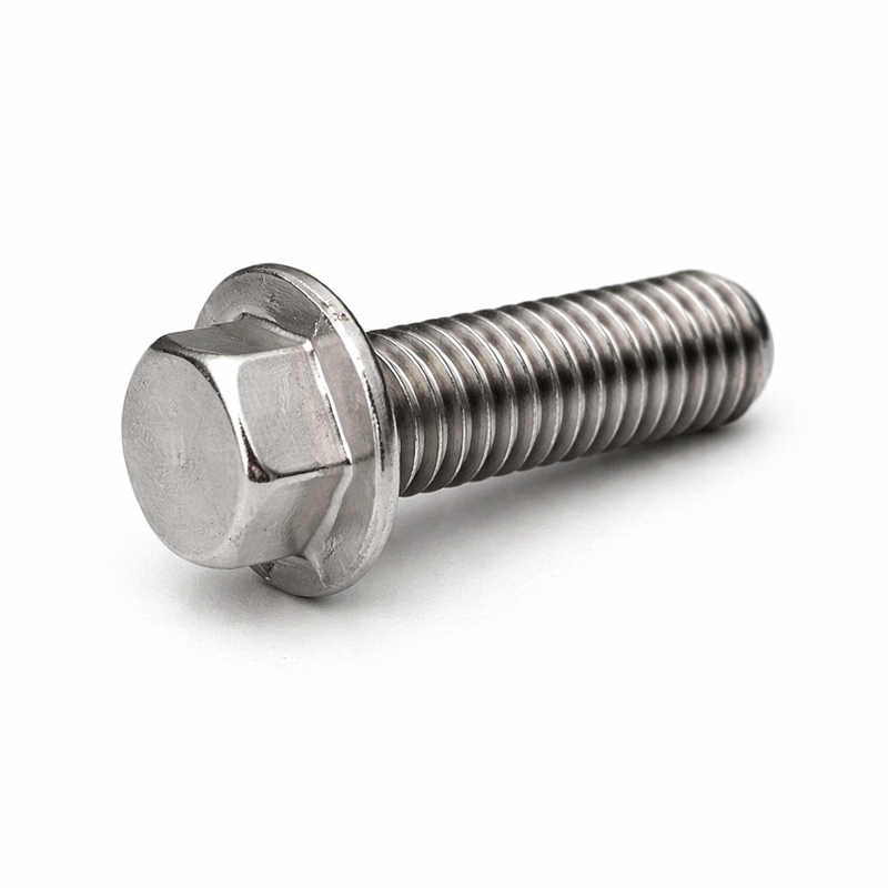 Volvo Penta Flange Screw 755 - OEM Engine Fastener