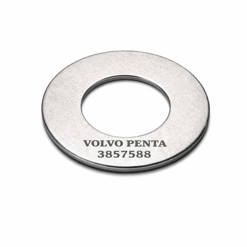 Volvo Penta Washer - OEM Part 3857588