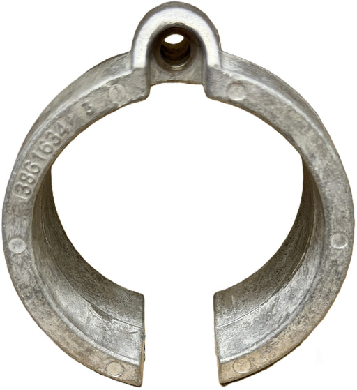Genuine OEM Volvo Penta 3861634 XDP ring anode  Volvo Penta 3861634 sterndrive ring anode ring anode for Volvo Penta XDP sterndrives.
