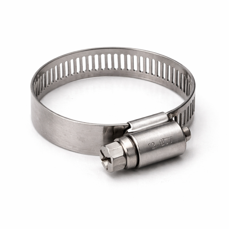 Volvo Penta Hose Clamp 873 - OEM Marine Clamp
