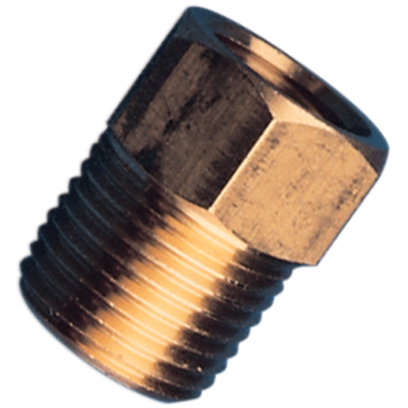 Scandvik 10002P Adapter 3/8" female BSP to 1/2" male