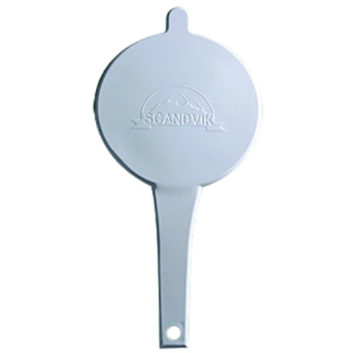 Scandvik 10030P Replacement Cap for Vertical Mount Showers.