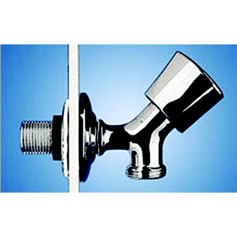 Scandvik 10187 Stainless Steel Washdown Spigot