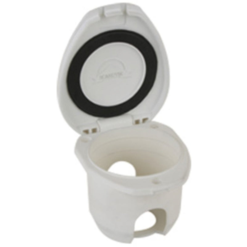 Scandvik 12104P Recessed Cup And Cap