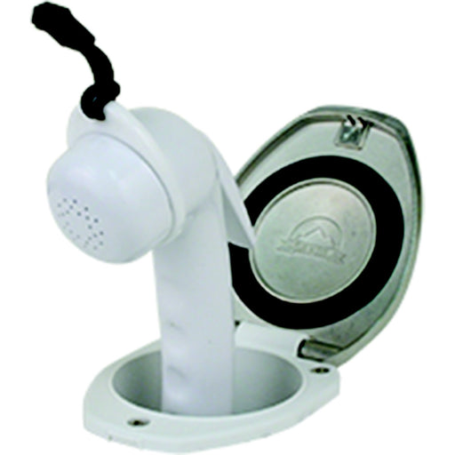Scandvik Recessed Euro Sprayer Shower