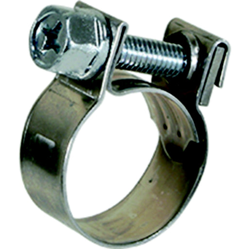 Scandvik Aba 304 Stainless Steel Mini Clamps, Size 17