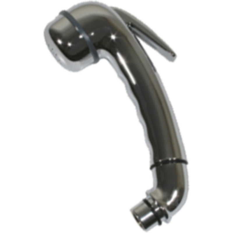 Scandvik 14002 Euro elbow ABS Trigger Sprayer Handle Only, Chrome