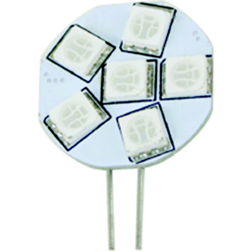 LED G4 Replacement Bulbs, Blue