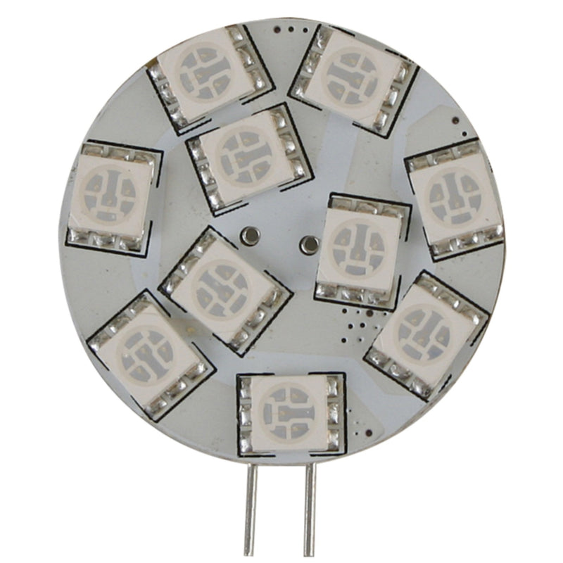 LED G4 Replacement Bulbs, Red