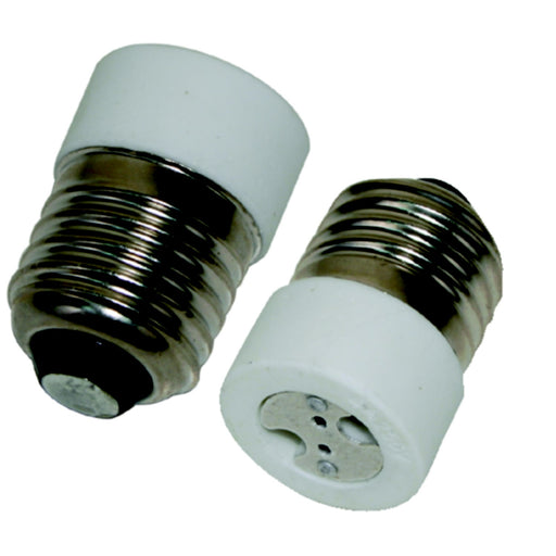 Scandvik G4 Bi-Pin Socket Adapter, E27 to G4