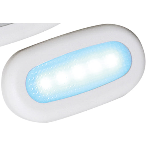 Scandvik LED 12V Surface Mount Courtesy Light