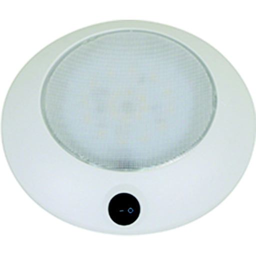 Scandvik LED Ceiling Light W/Switch