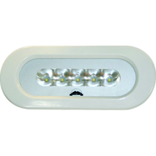 Scandvik LED Spreader Light, White