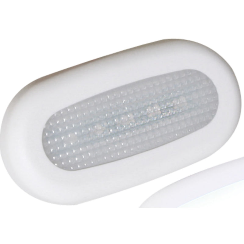 Scandvik LED 12V Surface Mount Courtesy Light