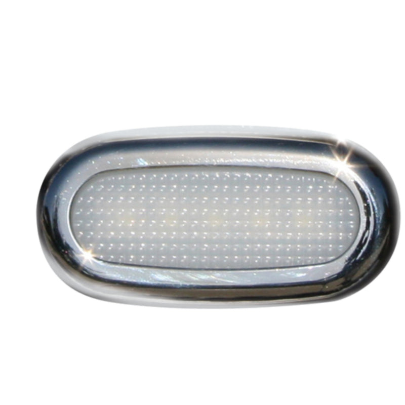 Scandvik LED 12V Surface Mount Courtesy Light