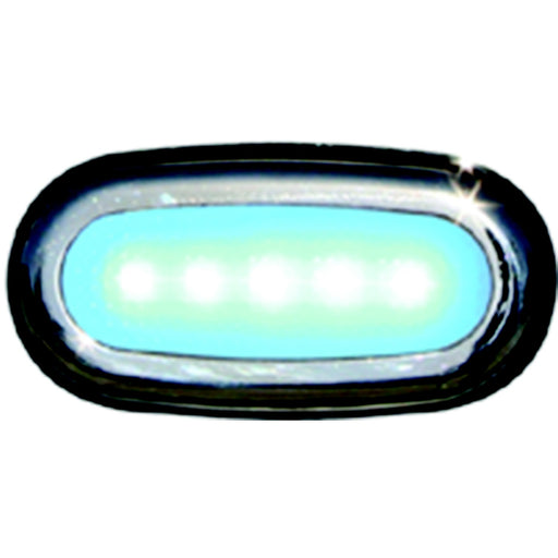 Scandvik LED 12V Surface Mount Courtesy Light