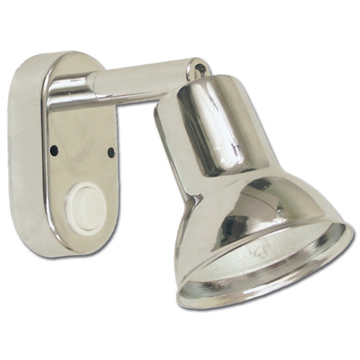 Scandvik 41366 LED Swivel Cabin and Reading Light