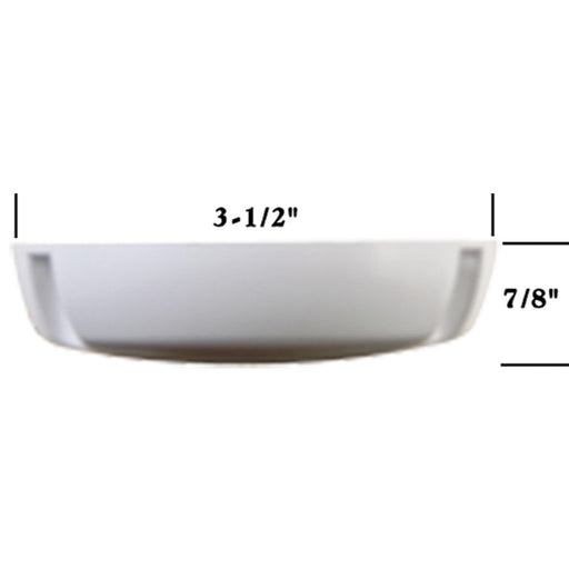 Scandvik 41371 LED 3.5" Surface Mount Cockpit Light
