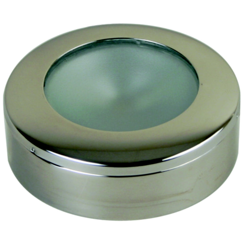 Scandvik 41373P LED 3" Surface Mount Ceiling Light, Warm White