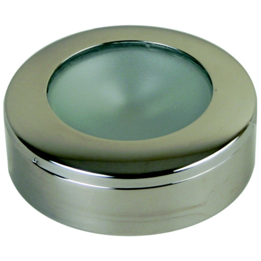 Scandvik 41373P LED 3" Surface Mount Ceiling Light, Warm White