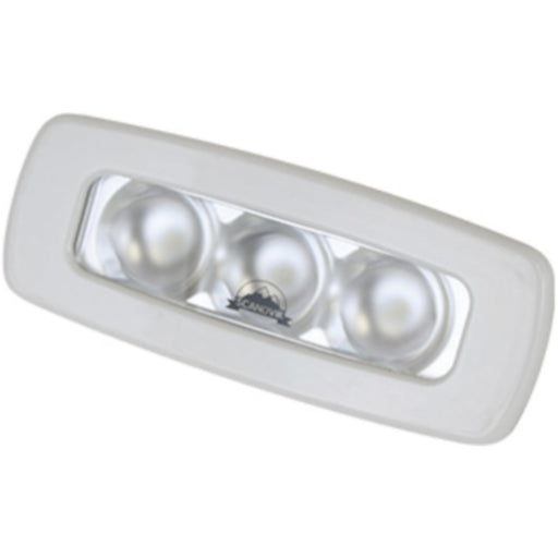 Scandvik 41450P Small Super Bright Spreader Light, White