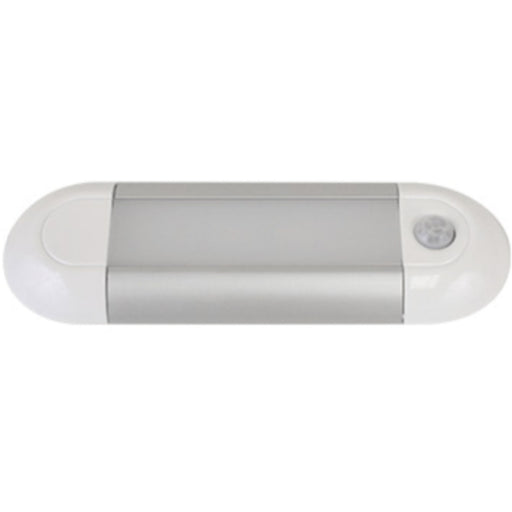 Scandvik 41465P LED Rail Light With Motion Switch, 6-5/16" White