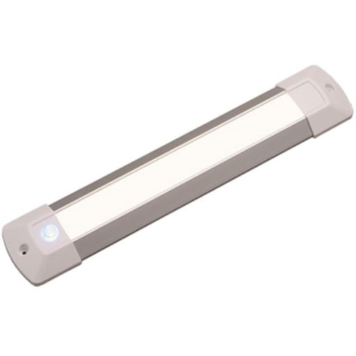 Scandvik 41472P Touch Switch Bunk Light, Natural White