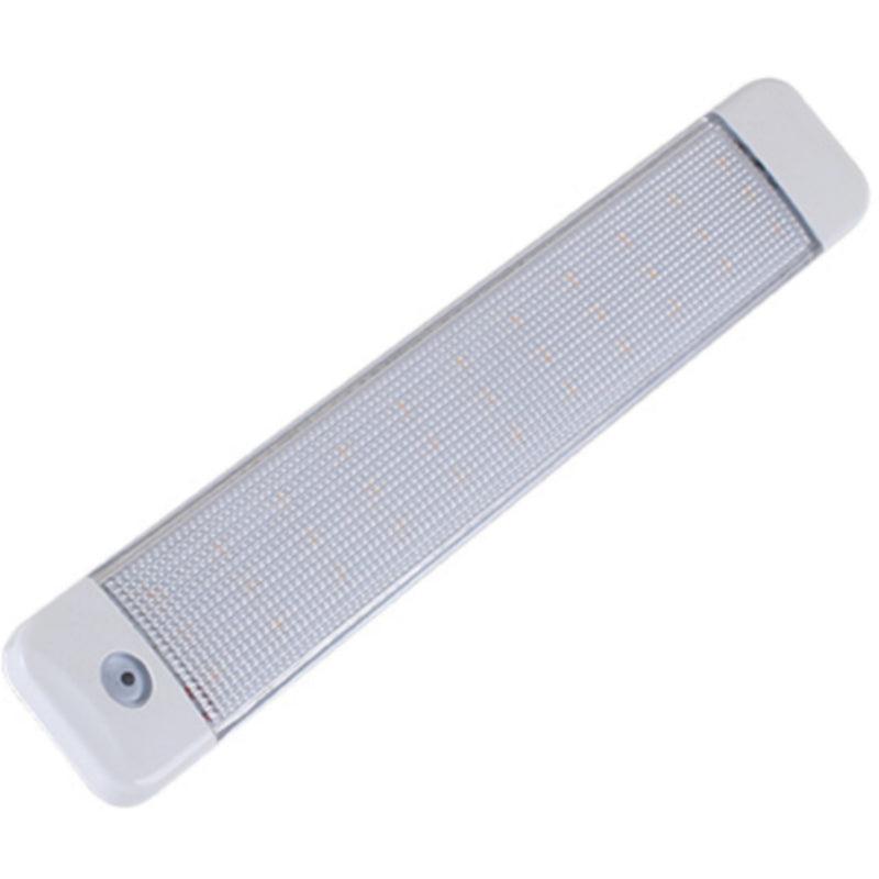 Scandvik 41480P Touch Switch Bunk Light, White