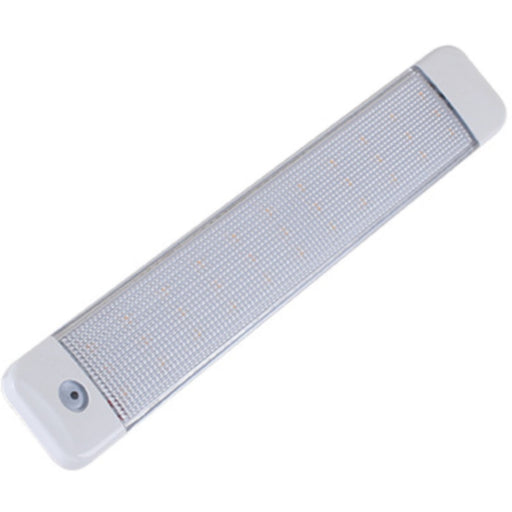 Scandvik 41480P Touch Switch Bunk Light, White