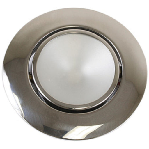 Scandvik 41483P Recessed Mount Down Light, Warm White