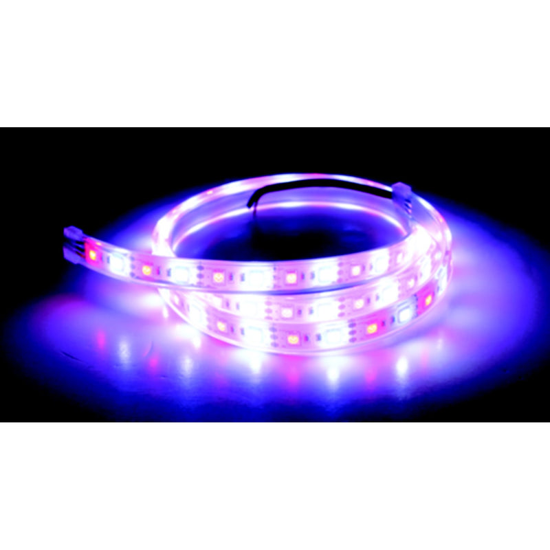 LED Dual Color Flex Strip, Red/White