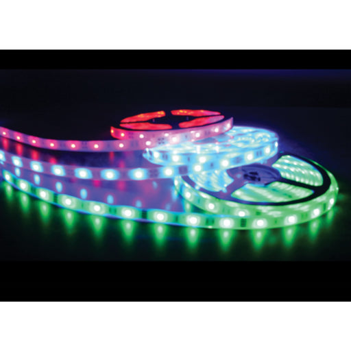 LED Flexible PCB 50/50 Board Rope Lights, Blue