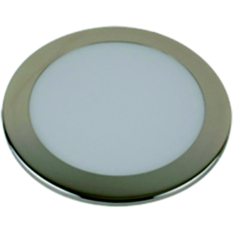 Scandvik 41561P LED 6" Flush Mount Ceiling Light, 4-Color