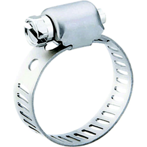 Scandvik 50014 Breeze Mini 316 SS Hose Clamp #16