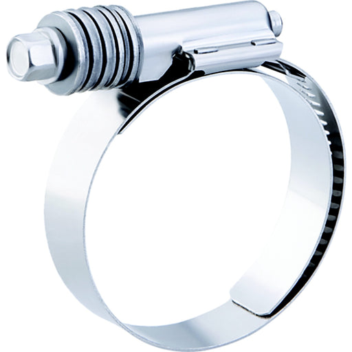 Scandvik 51209 Breeze Constant-Torque® Hose Clamp, SAE:512 Min: 4-1/4", Max:5-1/8", Band:5/8"
