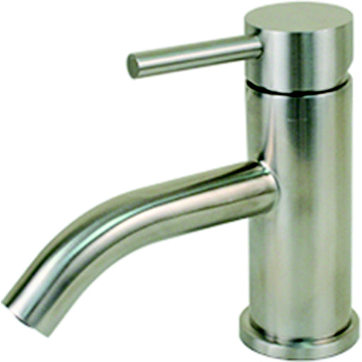 Scandvik Nordic Stainless Steel Basin Mixer