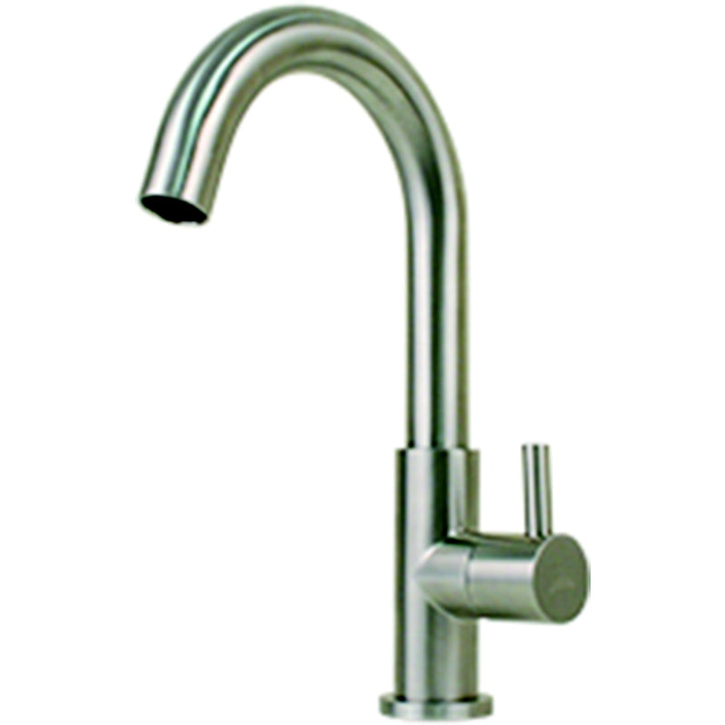 Scandvik Nordic Stainless Steel Cold Water J-Tap