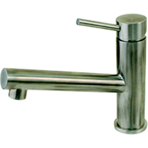 Scandvik Nordic Stainless Steel Basin Mixer