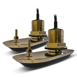 Raymarine RV-220 Bronze Transducers 20" Pair (RAY T70319)