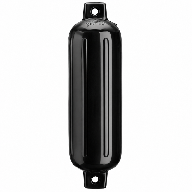 Polyform G-2 Fender 4.5" x 15.5" — Black