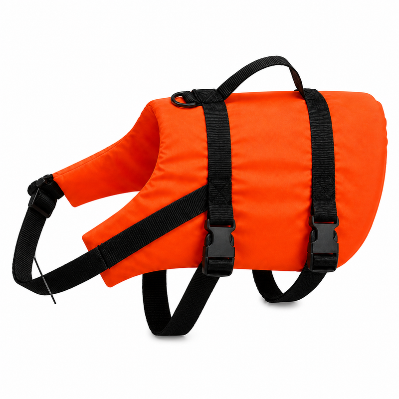 LALIZAS Pet Retriever Buoyancy Aid & Harness | Size 2 8–15kg | 20021