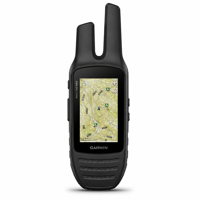 Garmin Rino 750t Handheld GPS with Two-Way Radio