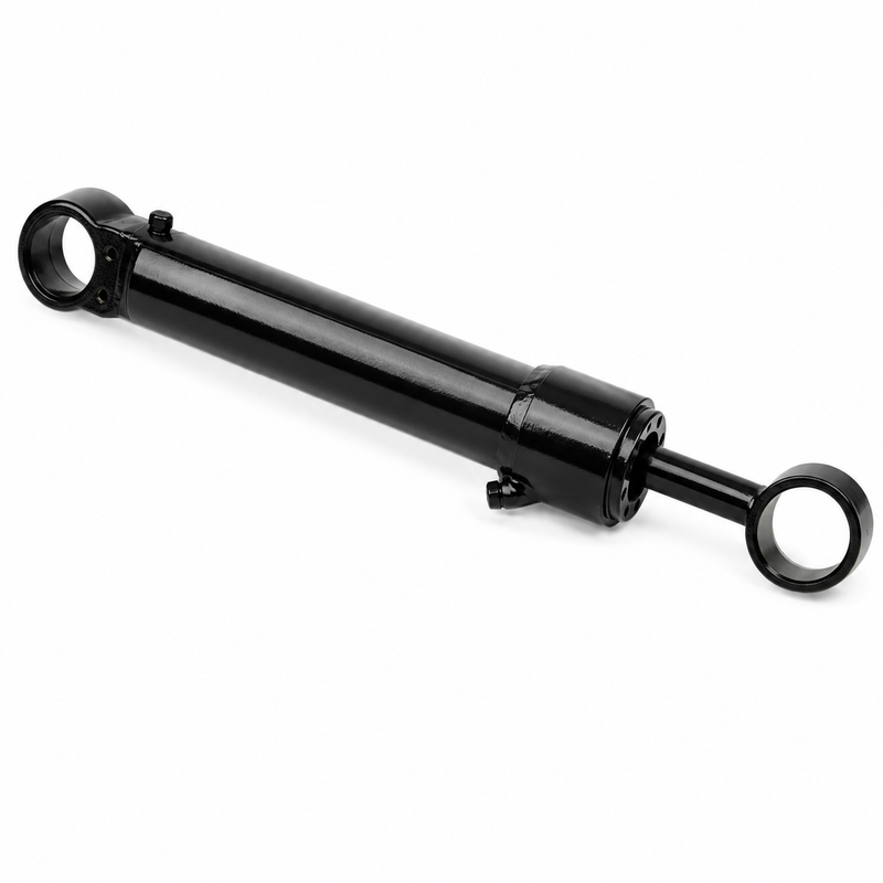 Mercury MerCruiser SeaCore Starboard Trim Cylinder Assembly — OEM 8M0128693 | Bravo One, Two, Three