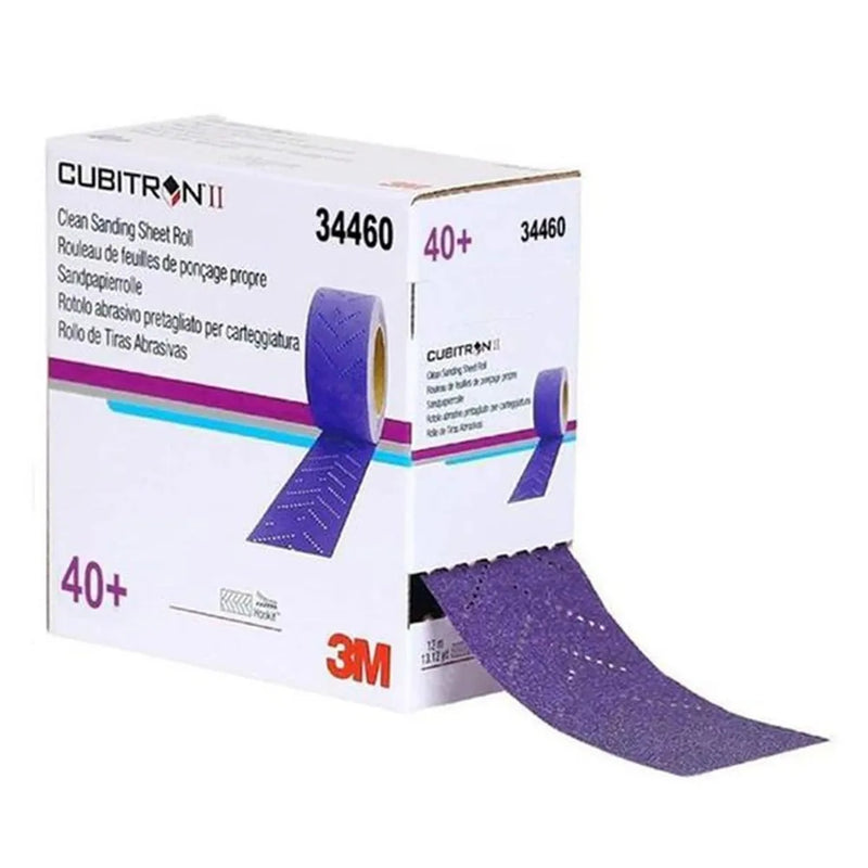 3M Hookit Clean Sanding Roll – P40, 115mm (THR-34460)