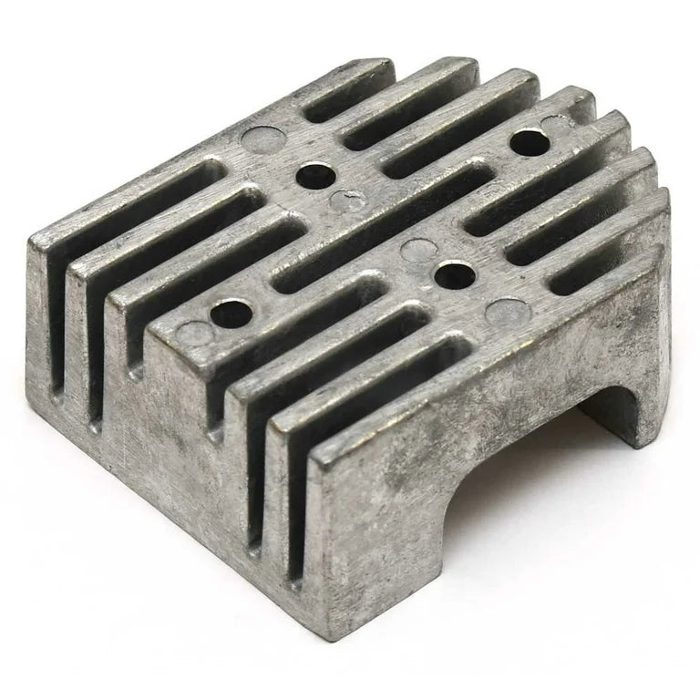 Martyr Zinc Block Anode Mercury CMT-43994Z