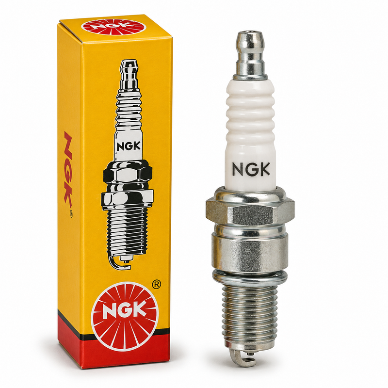 NGK Spark Plug - BPR4ES