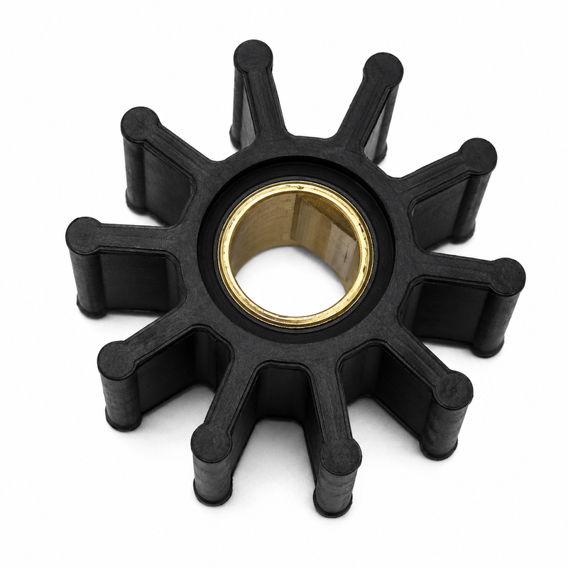 Jabsco 17954-0001-P MerCruiser Bravo Neoprene Impeller Kit