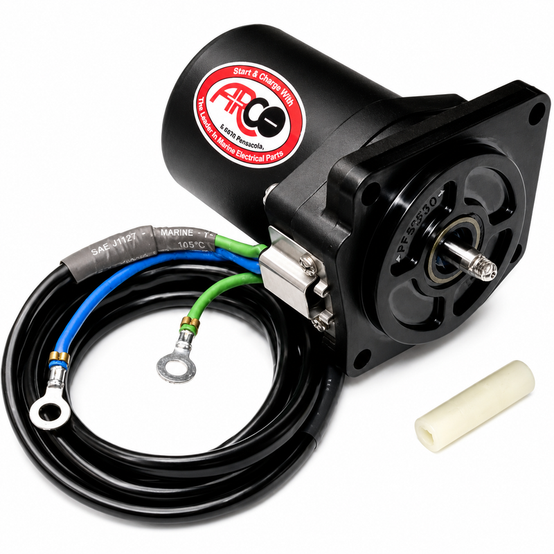 ARCO Tilt/Trim Motor for Yamaha Outboards | SKU 57-6258