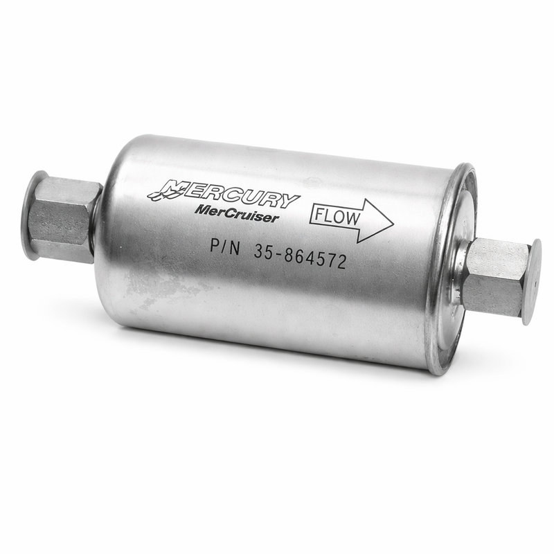 Mercury MerCruiser Quicksilver Fuel Filter 864572
