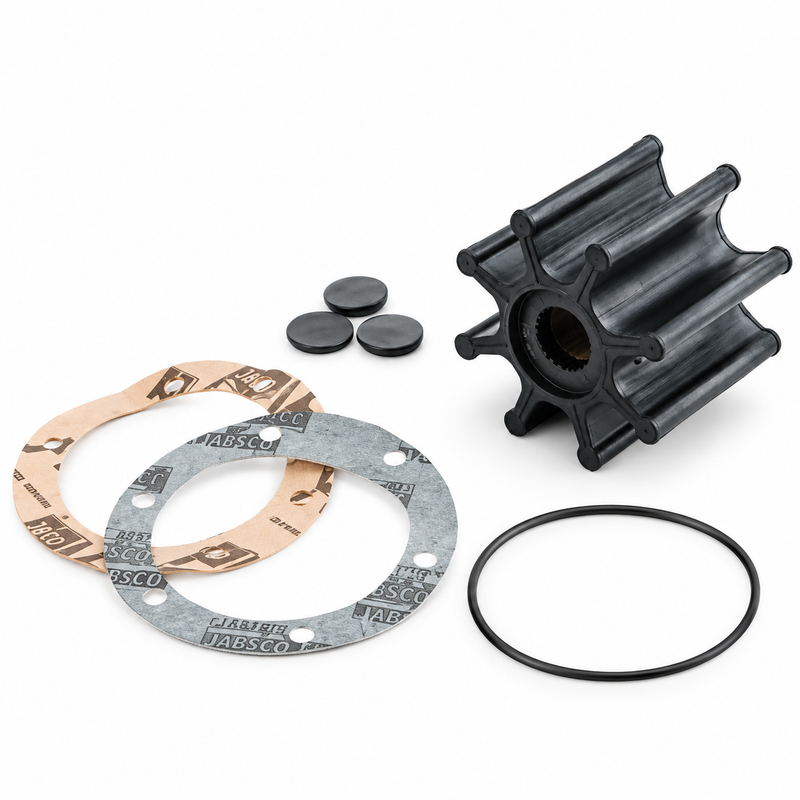 Seachoice F7 Impeller Kit 17789 | Johnson 09-1028BT-1 / Jabsco 17937-0001